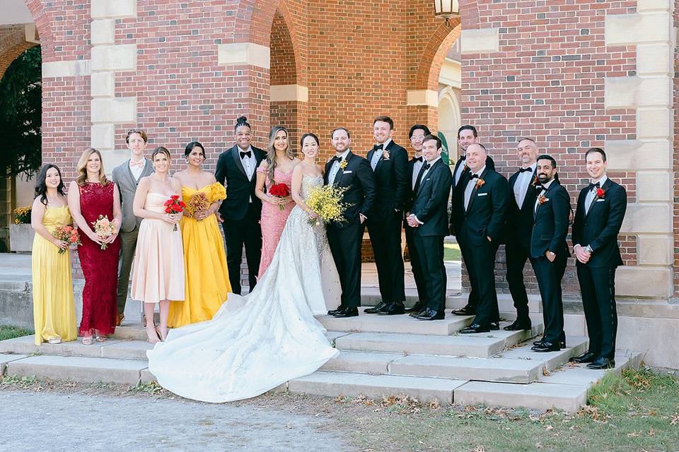 Wedding Party