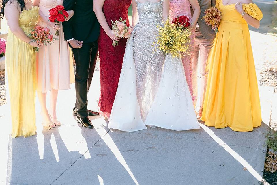 Bride's Party