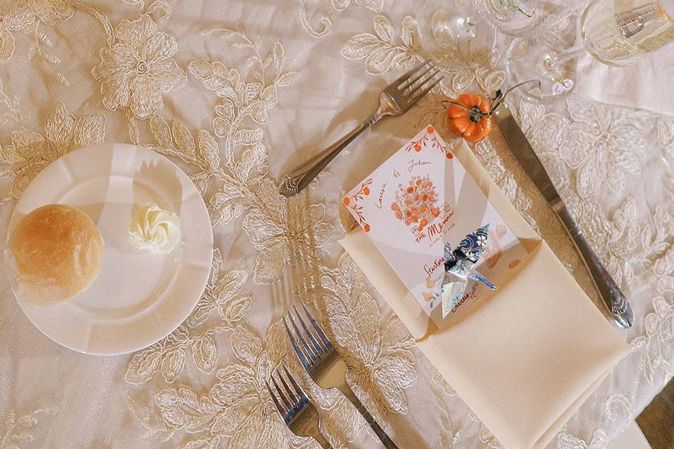 Wedding Details