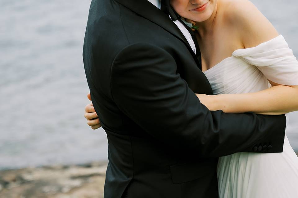 Bride and Groom