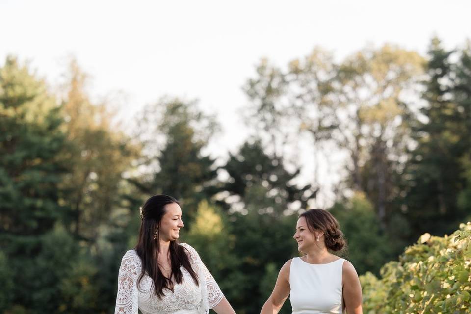 Newlyweds