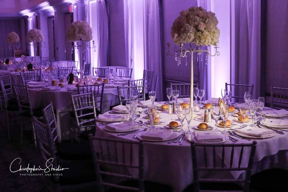 Tablescape