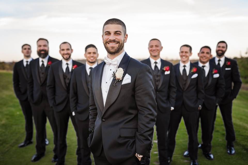 Groomsman