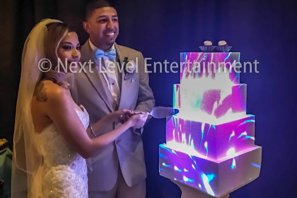 Cake cutting