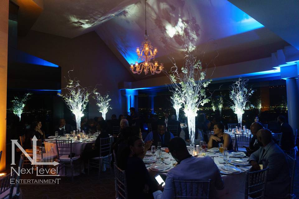 Lighting by Leonardo Event Gr