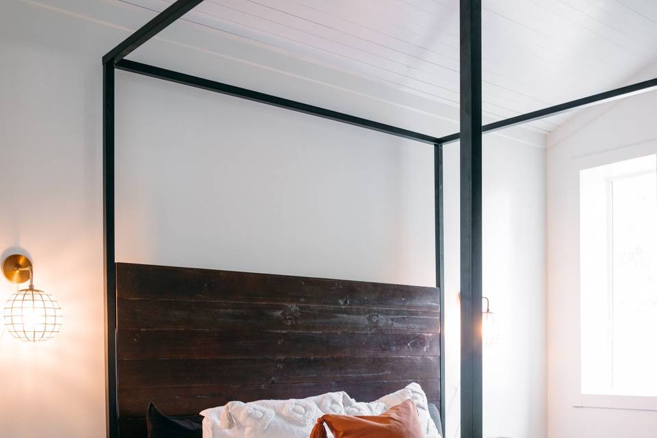 Barn bed
