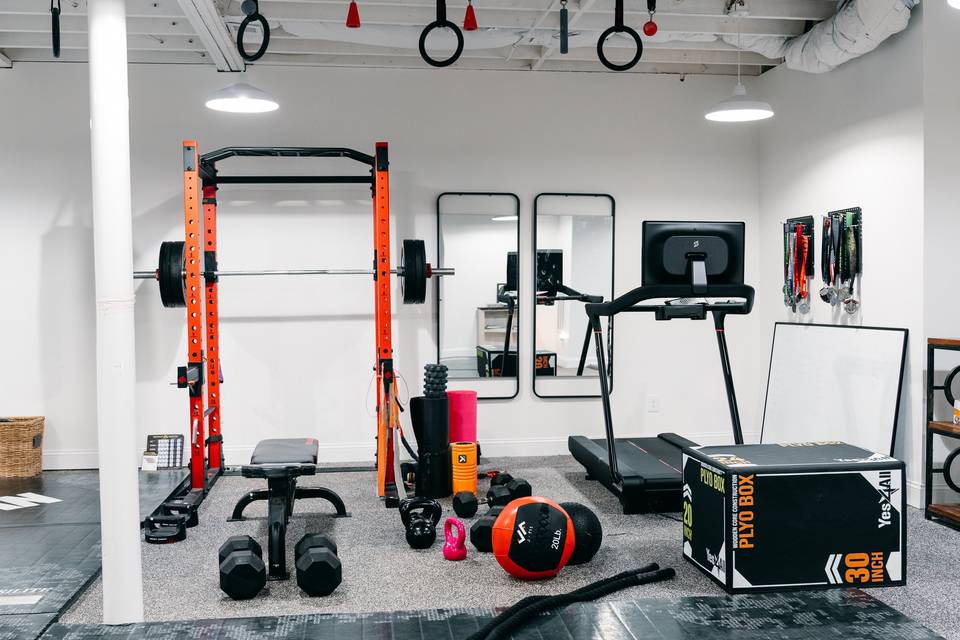 Manor gym