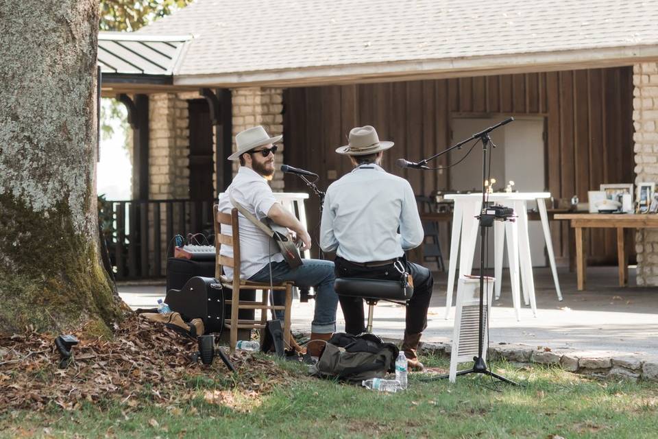 Musicians