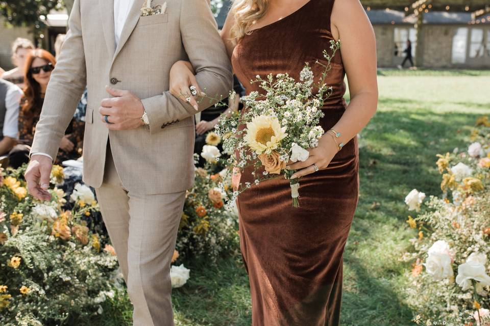 Wedding party
