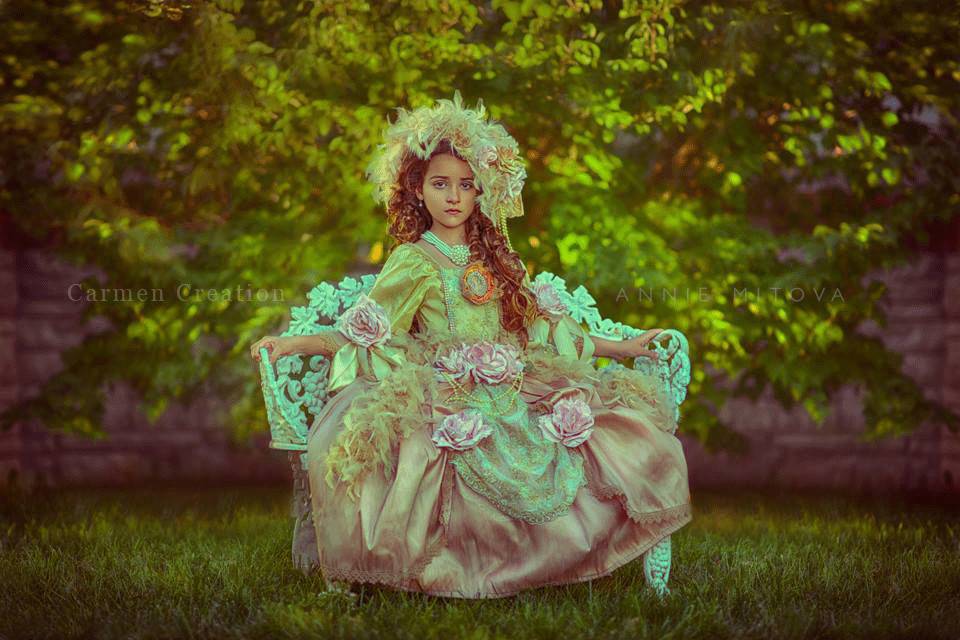 Carmen Creation