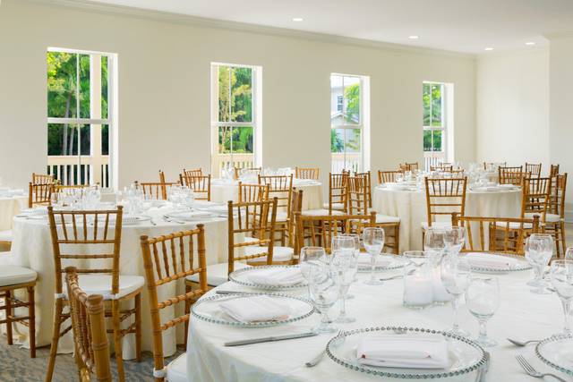 Table set-up