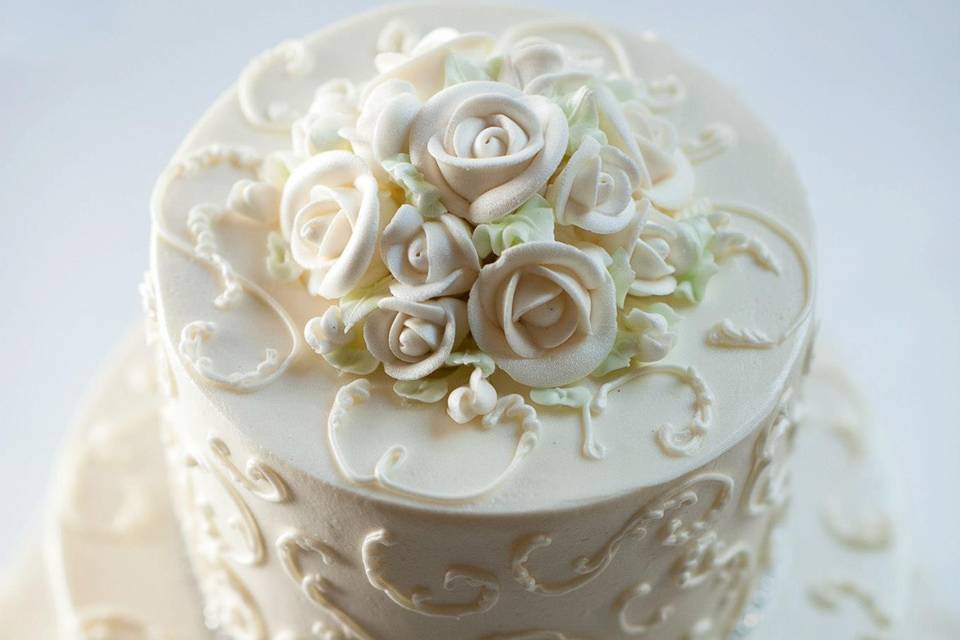 Wedding cake