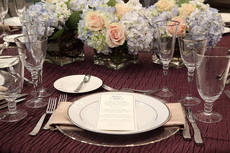 Place setting