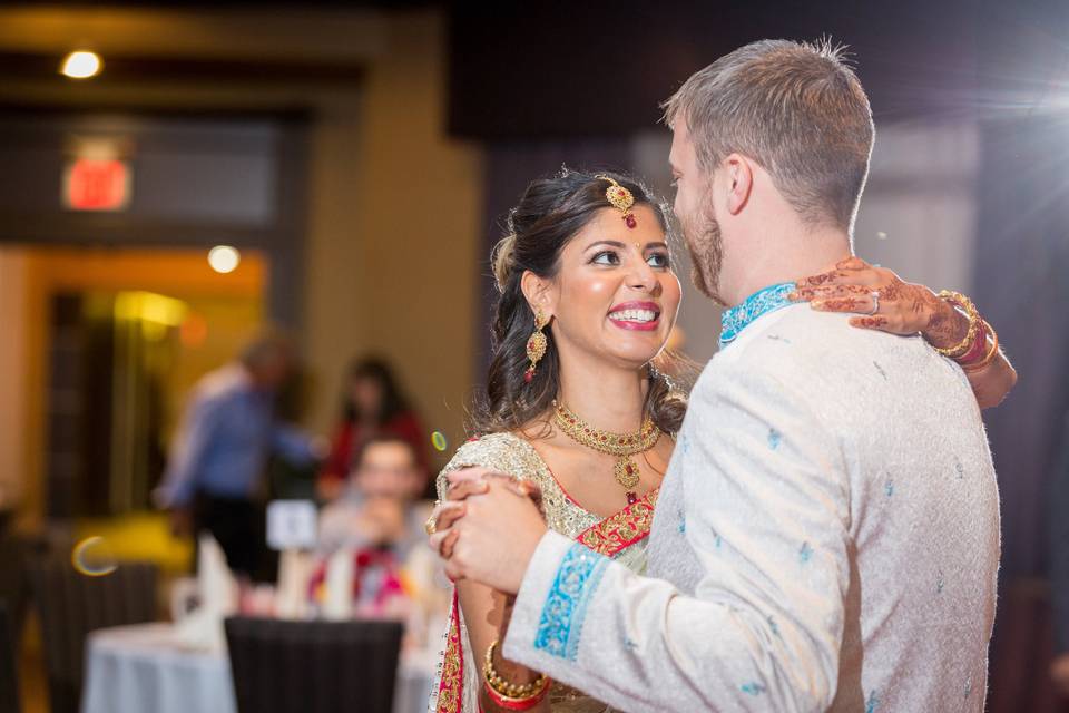 First Dance