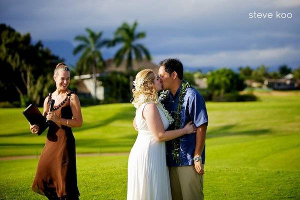 Julie D. Wirtz, Kauai Officiant/Celebrant