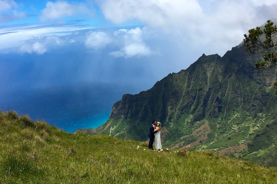 Julie D. Wirtz, Kauai Officiant/Celebrant