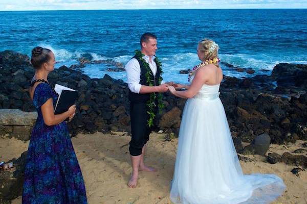 Julie D. Wirtz, Kauai Officiant/Celebrant