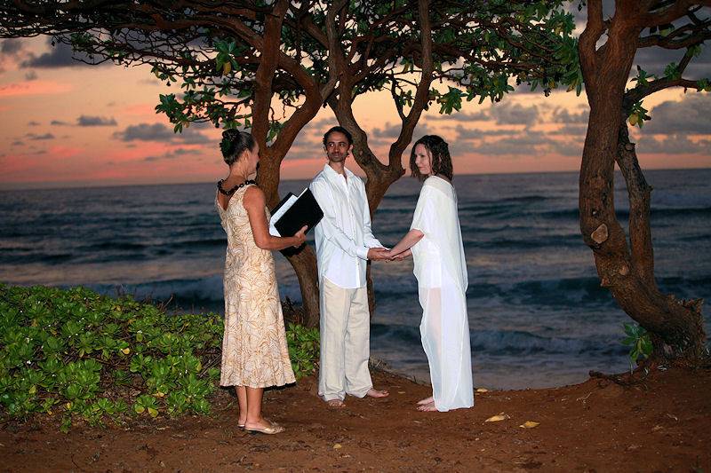 Julie D. Wirtz, Kauai Officiant/Celebrant