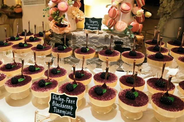 Wedding Dessert Display