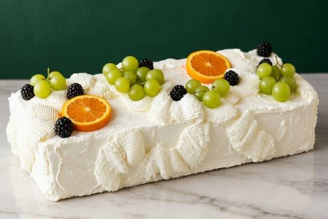 Tres Leches Cake
