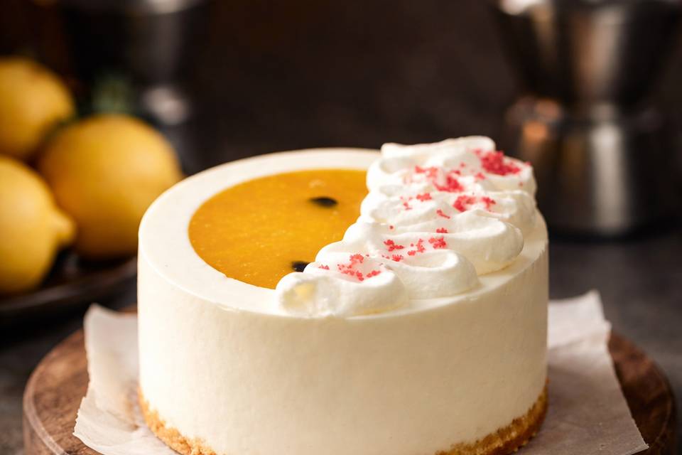 Passion Fruit