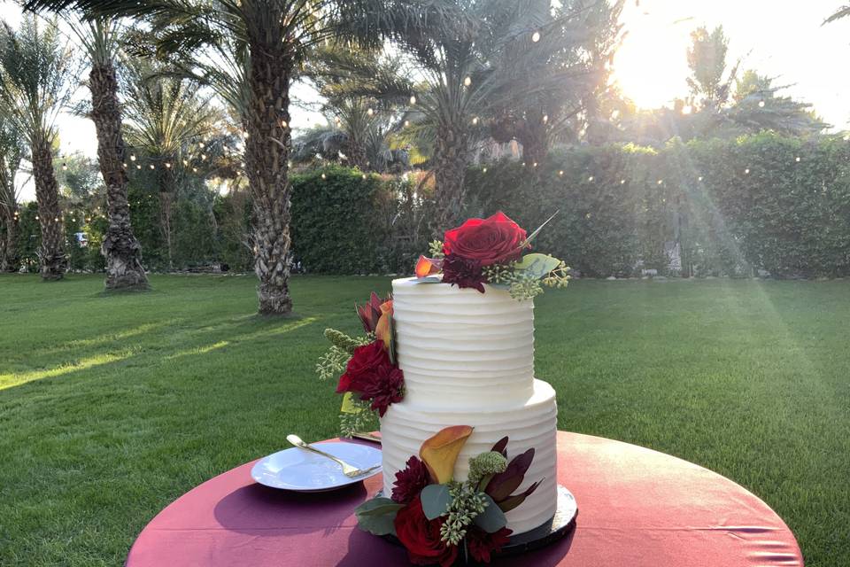 Cake, Cake, Cake