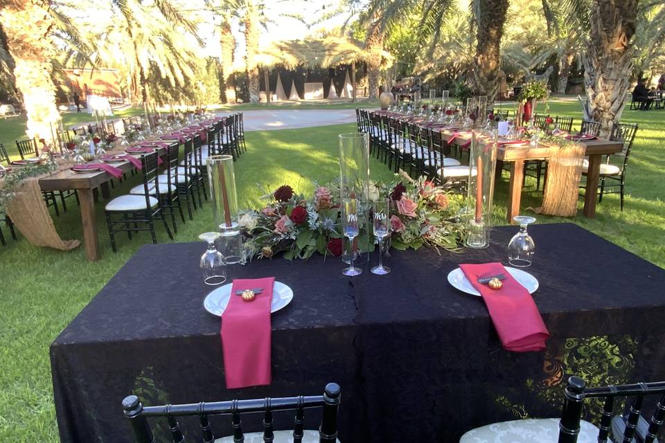Reception