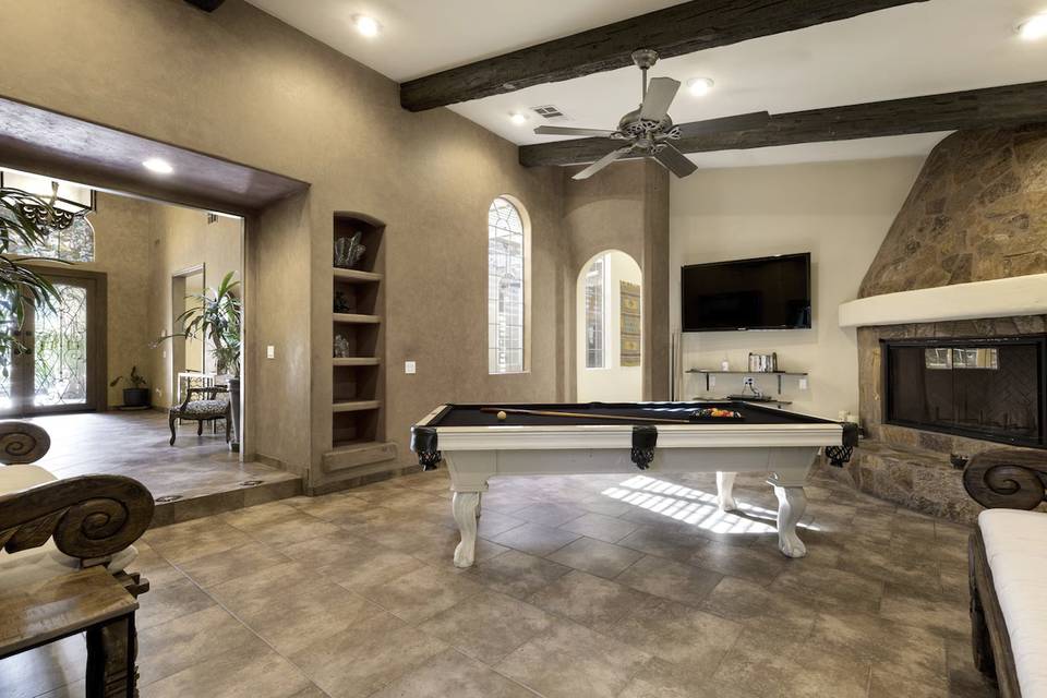 Pool Table