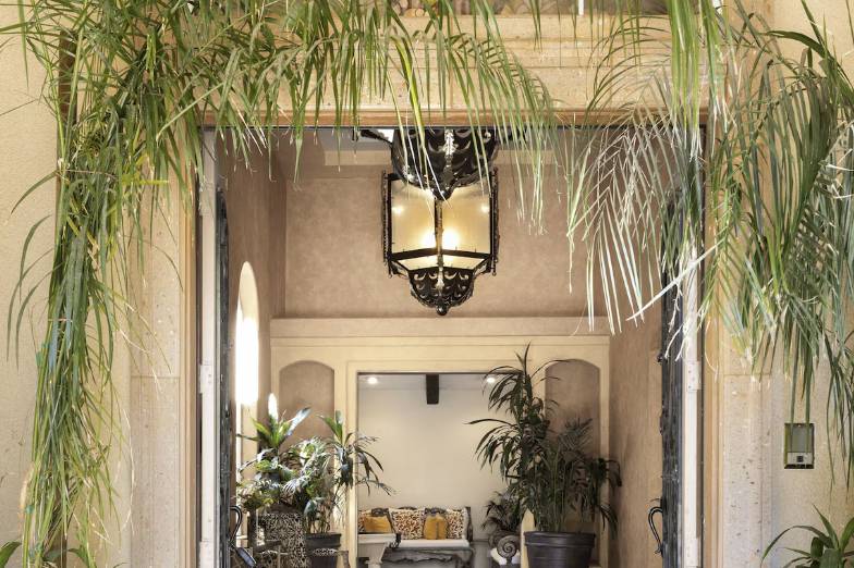Front Hall
