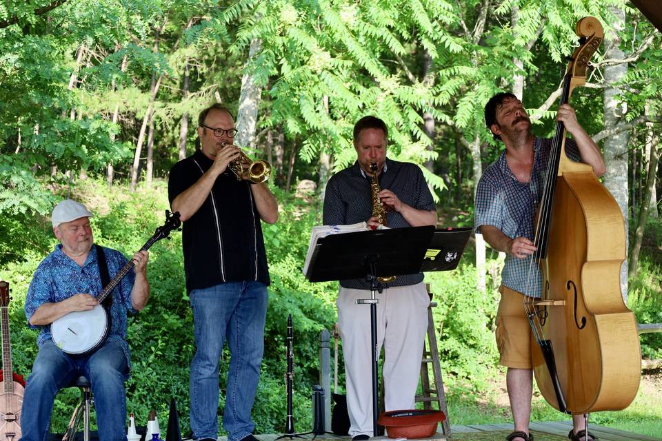 The Queen City Porch Swingers