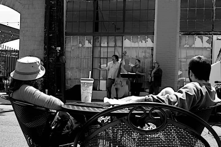 The Queen City Porch Swingers
