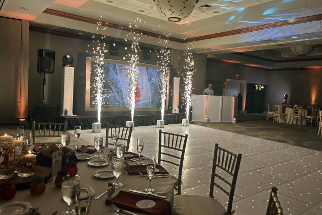 Dance Floor