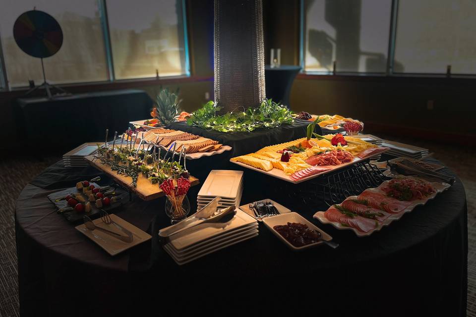 Appetizer Display