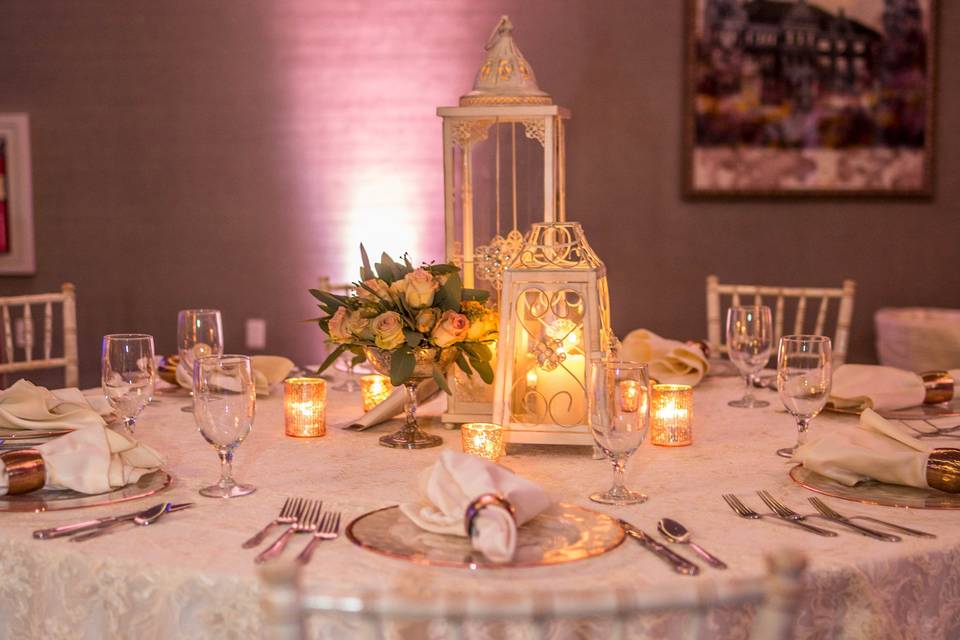 Tablescape