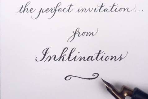 Inklinations