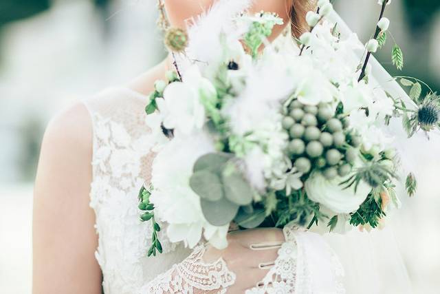 Bridal Hair By Crystal