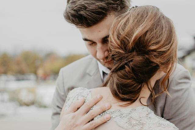 Bridal Hair By Crystal