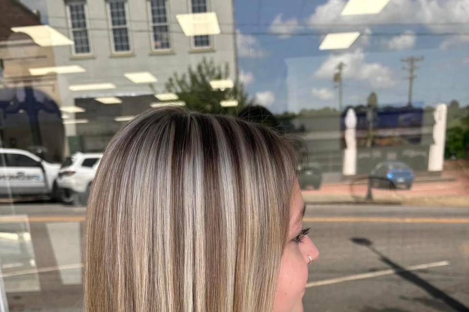 Bridal Hair By Crystal