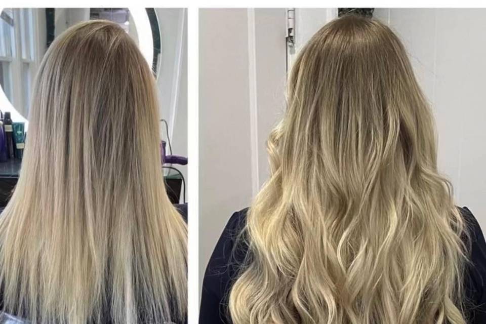 Bridal Hair By Crystal