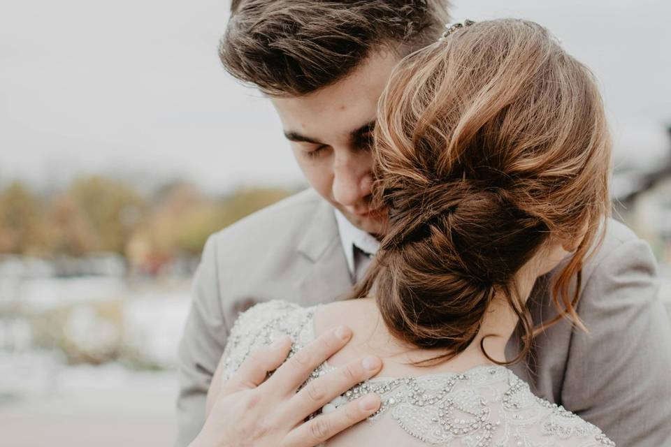 Bridal Hair By Crystal