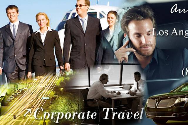 Los Angeles Limo Ride