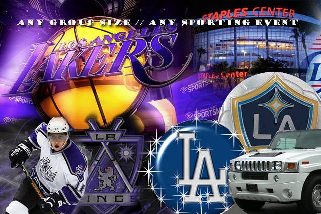 Los Angeles Limo Ride