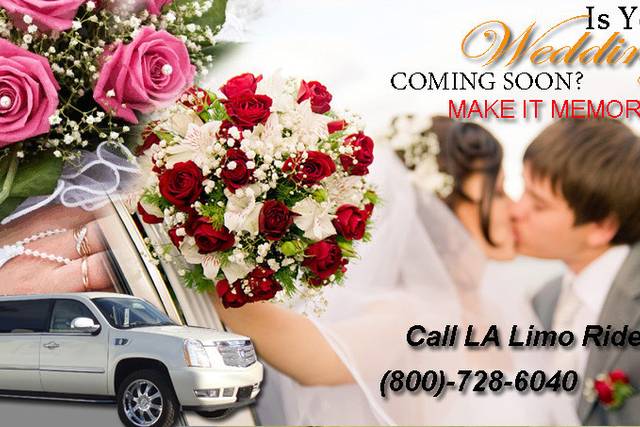 Los Angeles Limo Ride