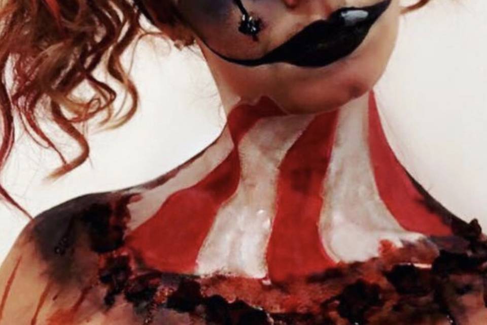 Special effects makeup
