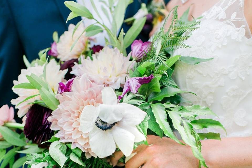 Bridal bouquet