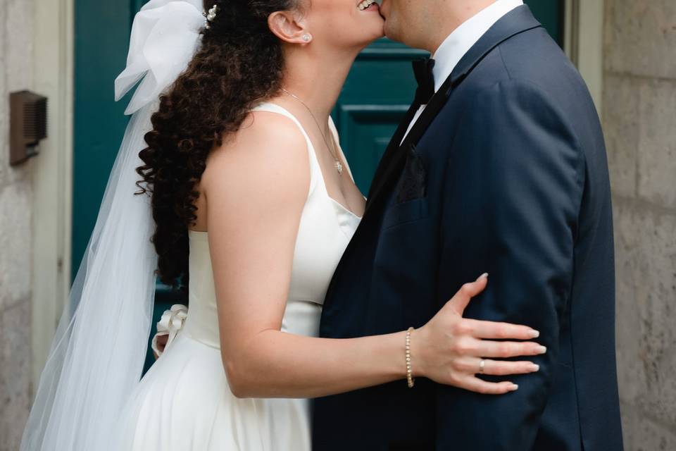 Wedding portraits