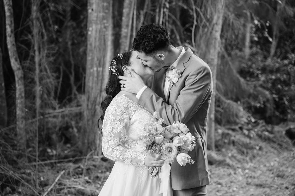 Wedding portraits