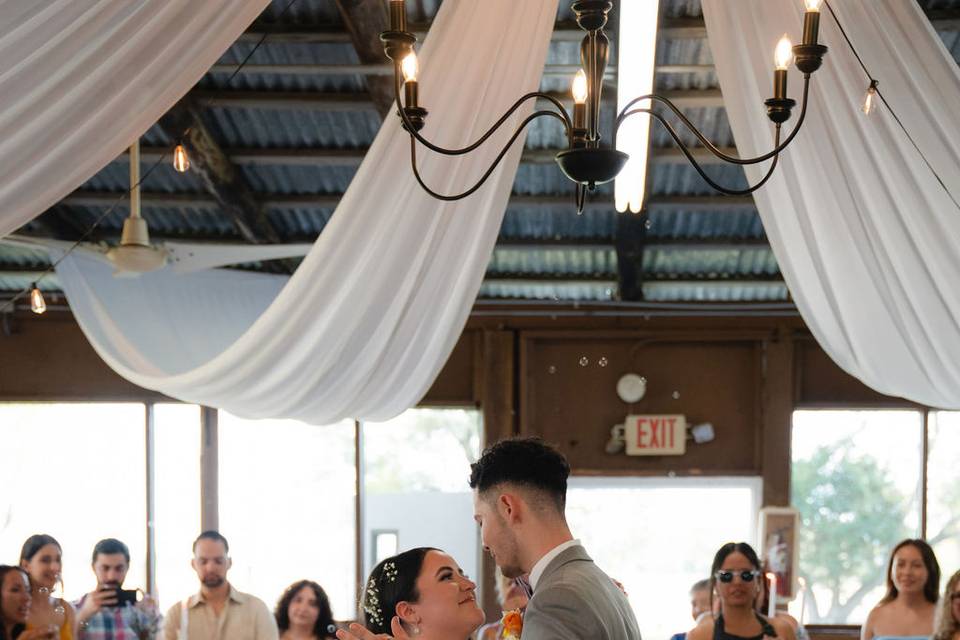 First Dance