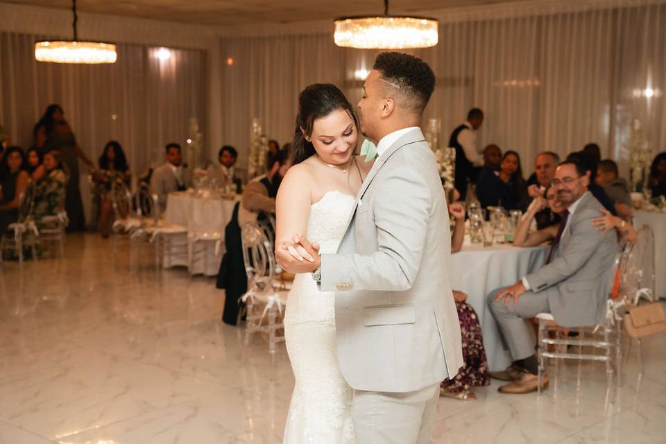 First Dance
