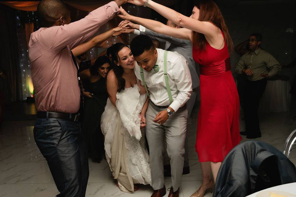Wedding Reception